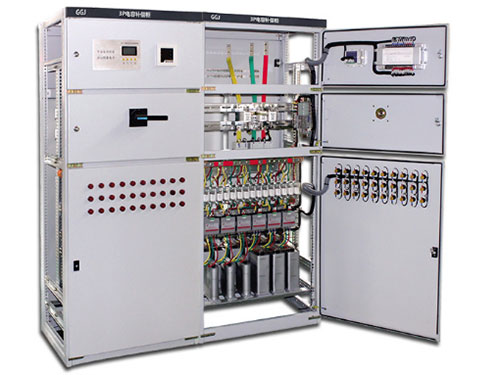 低壓無功智能補(bǔ)償柜